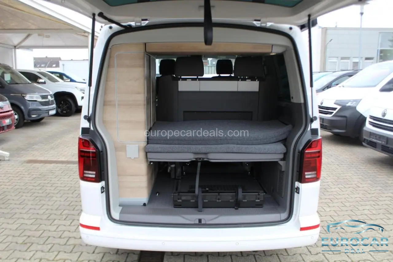 Volkswagen T6 California
