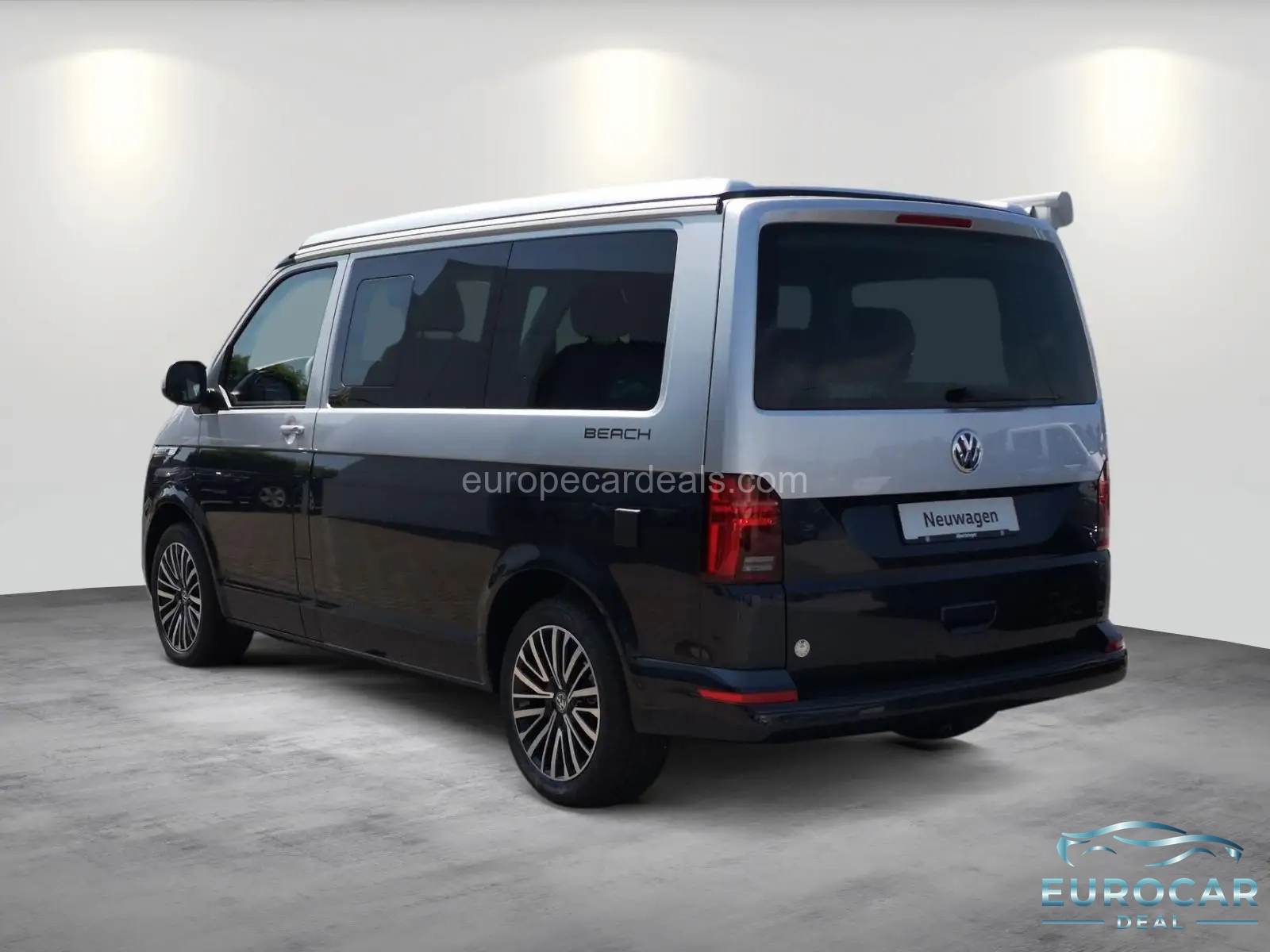 Volkswagen T6 California