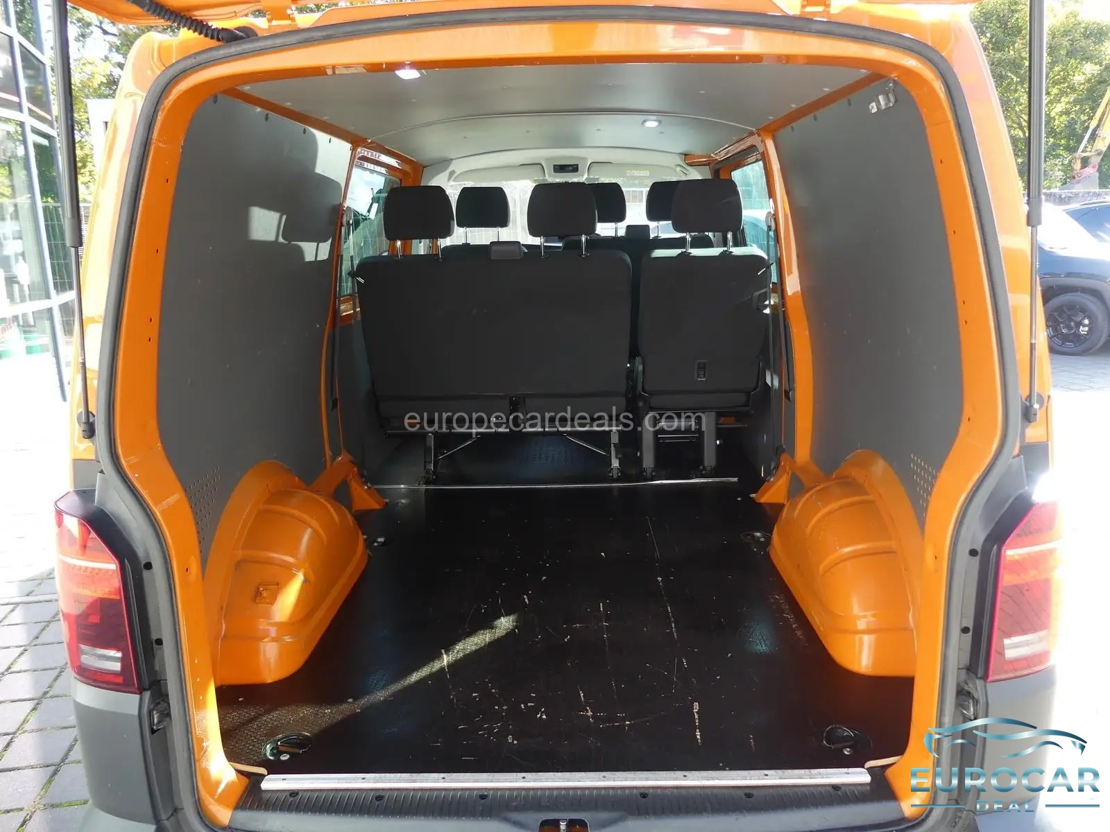 Volkswagen T6 Transporter
