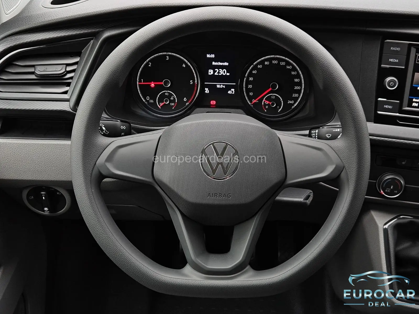 Volkswagen T6 Caravelle
