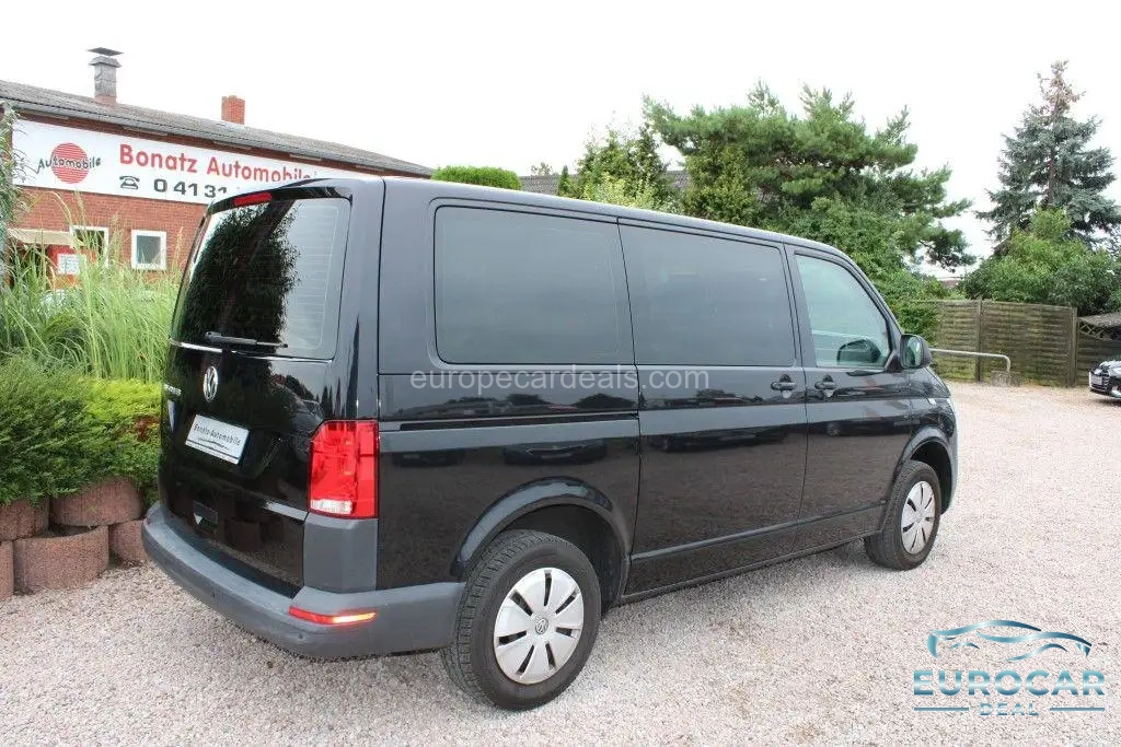 Volkswagen T6 Transporter