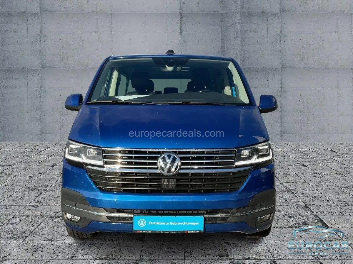 Volkswagen T6 Multivan