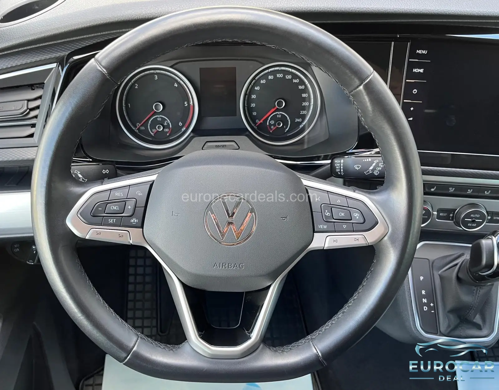 Volkswagen T6 Multivan