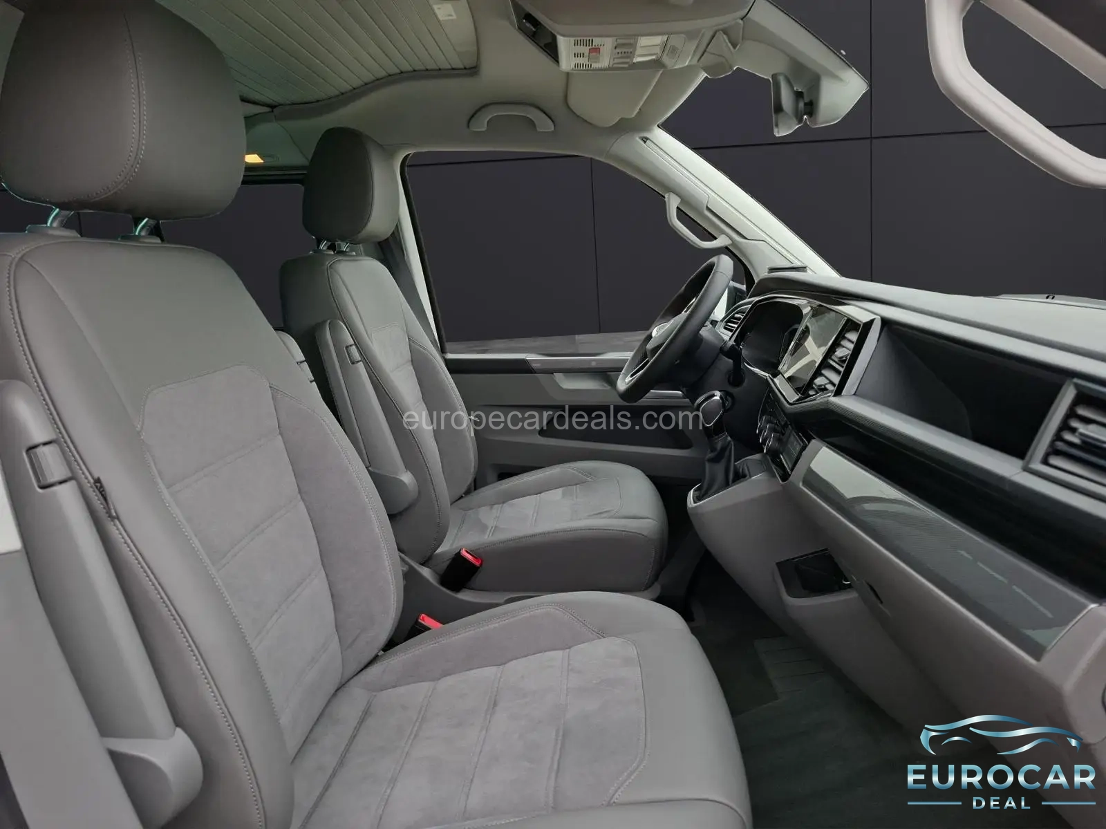 Volkswagen T6 California