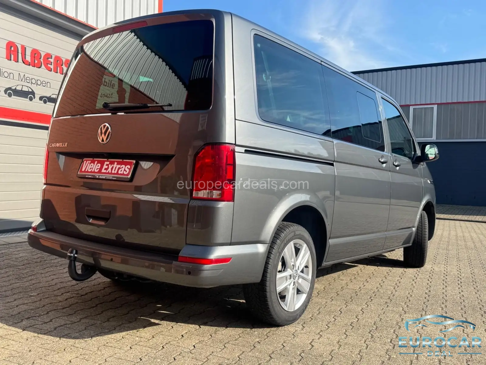 Volkswagen T6 Caravelle