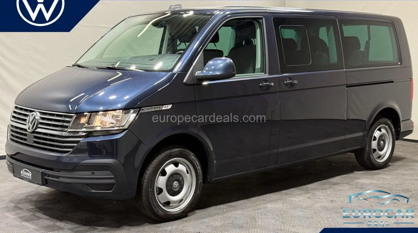 Volkswagen T6 Caravelle