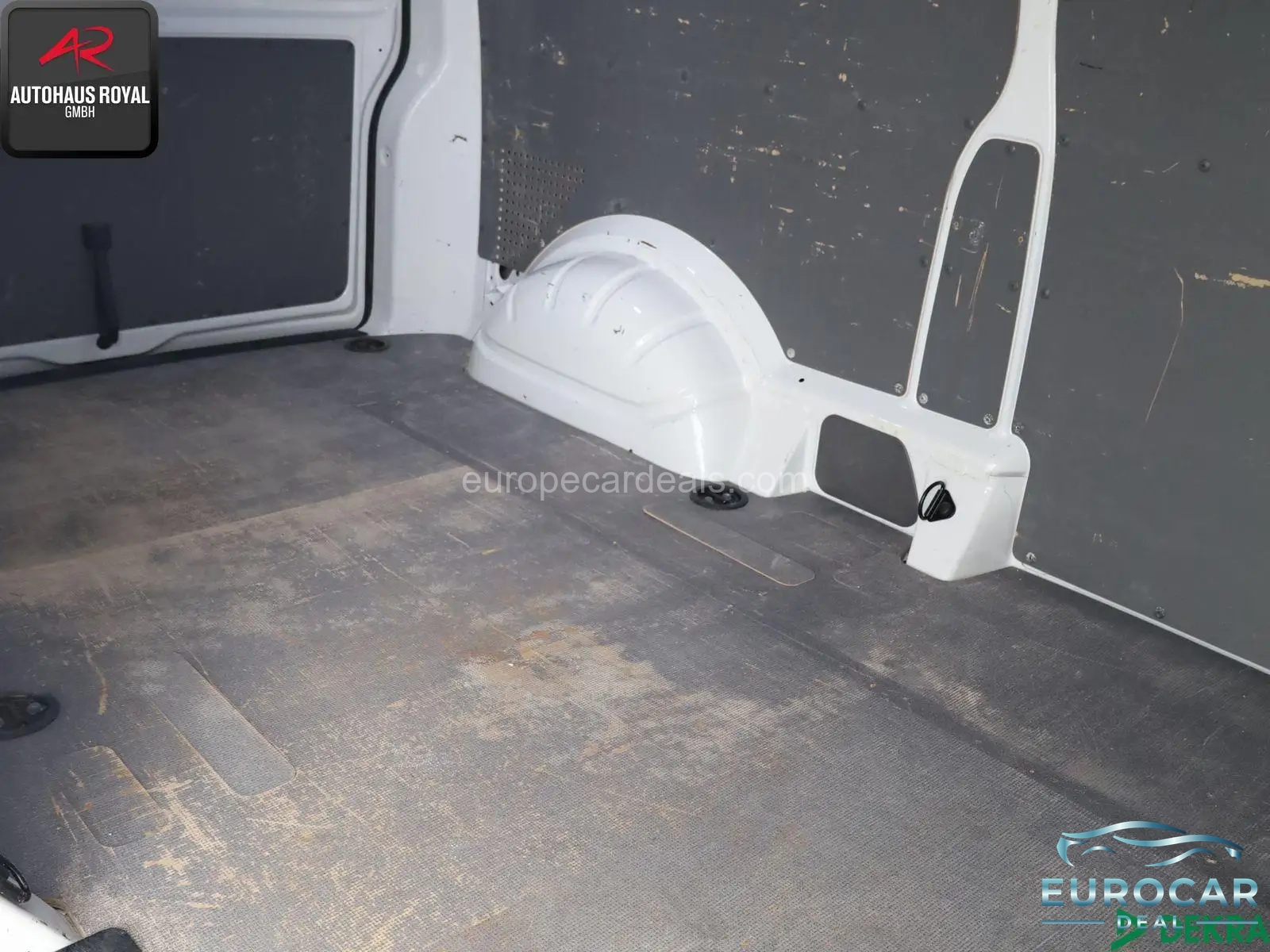 Volkswagen T6 Transporter