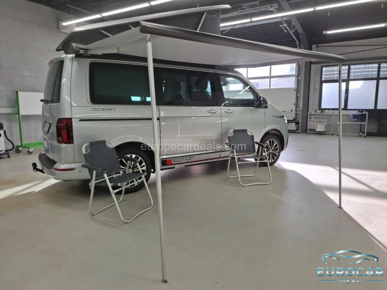 Volkswagen T6 California