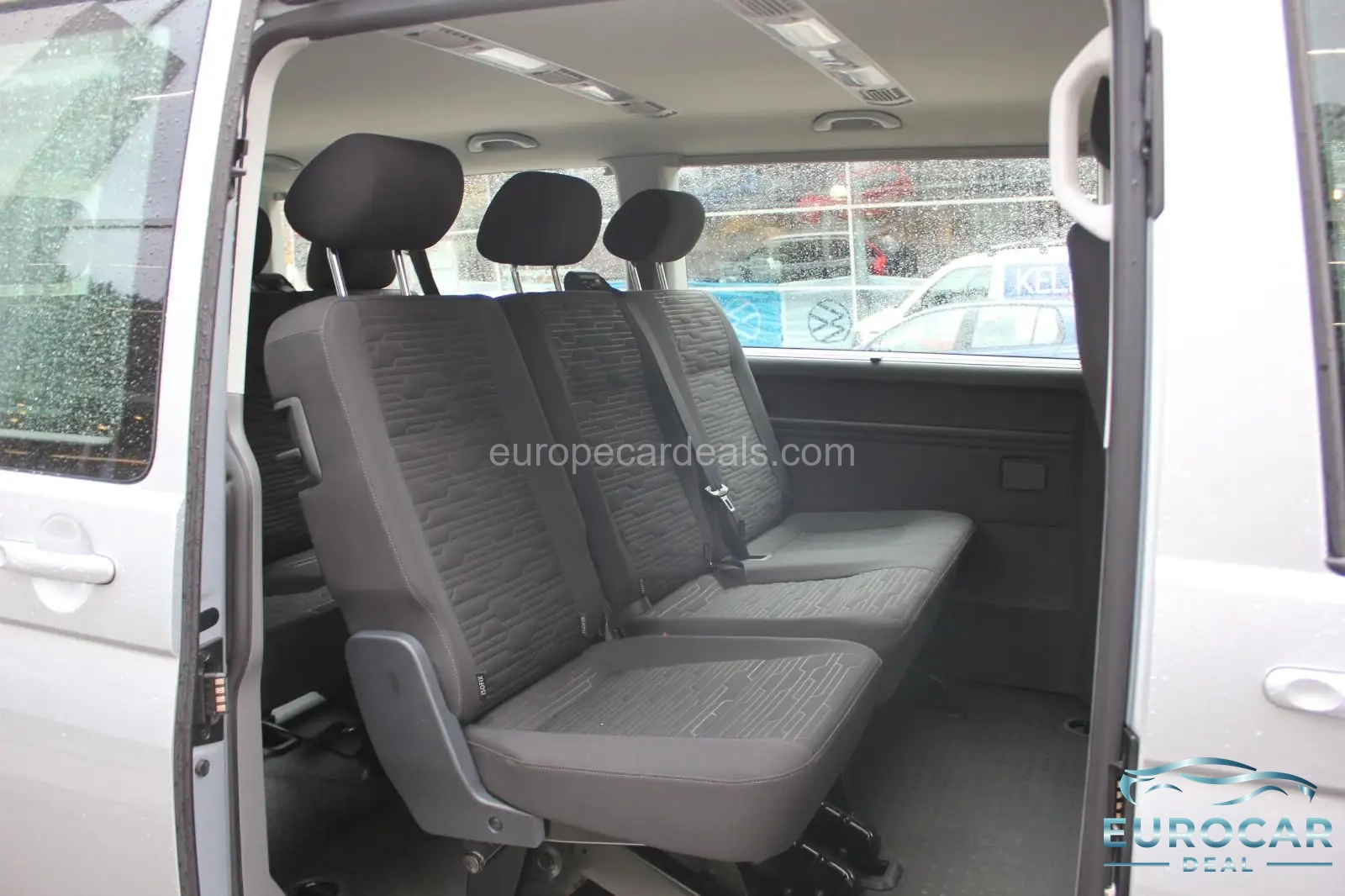 Volkswagen T6 Caravelle