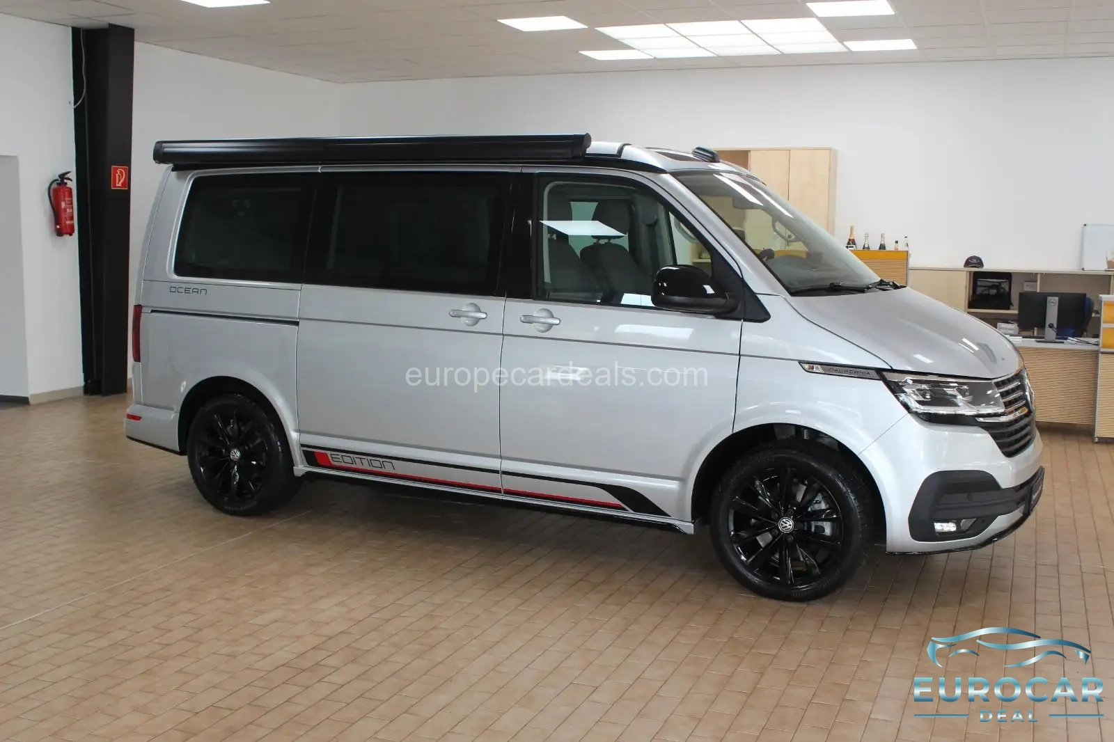 Volkswagen T6 California