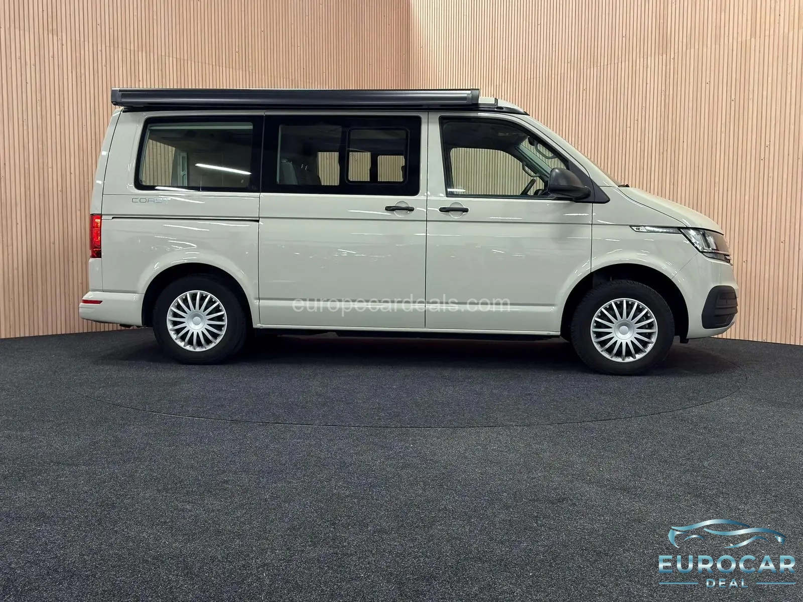 Volkswagen T6 California