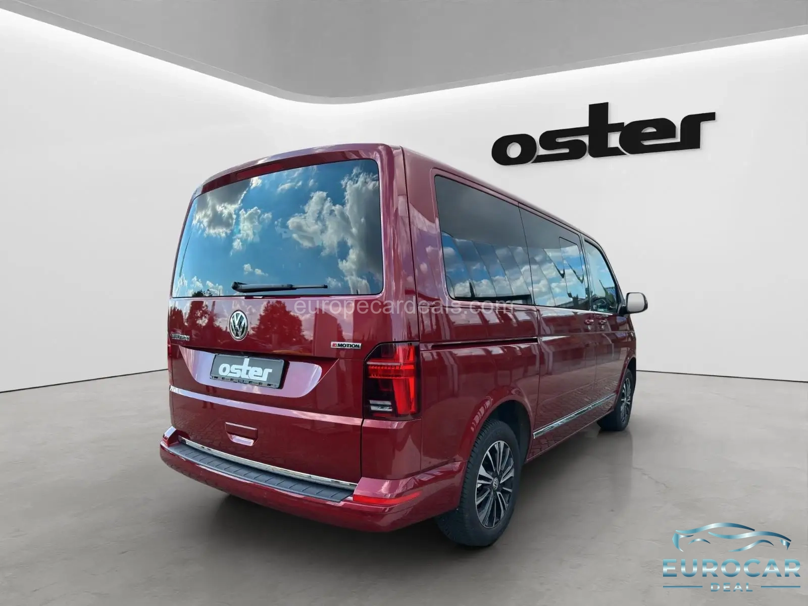 Volkswagen T6 Multivan