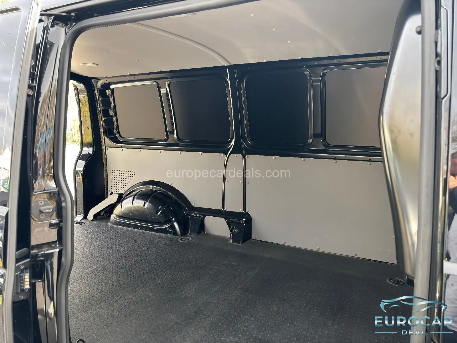 Volkswagen T6 Transporter