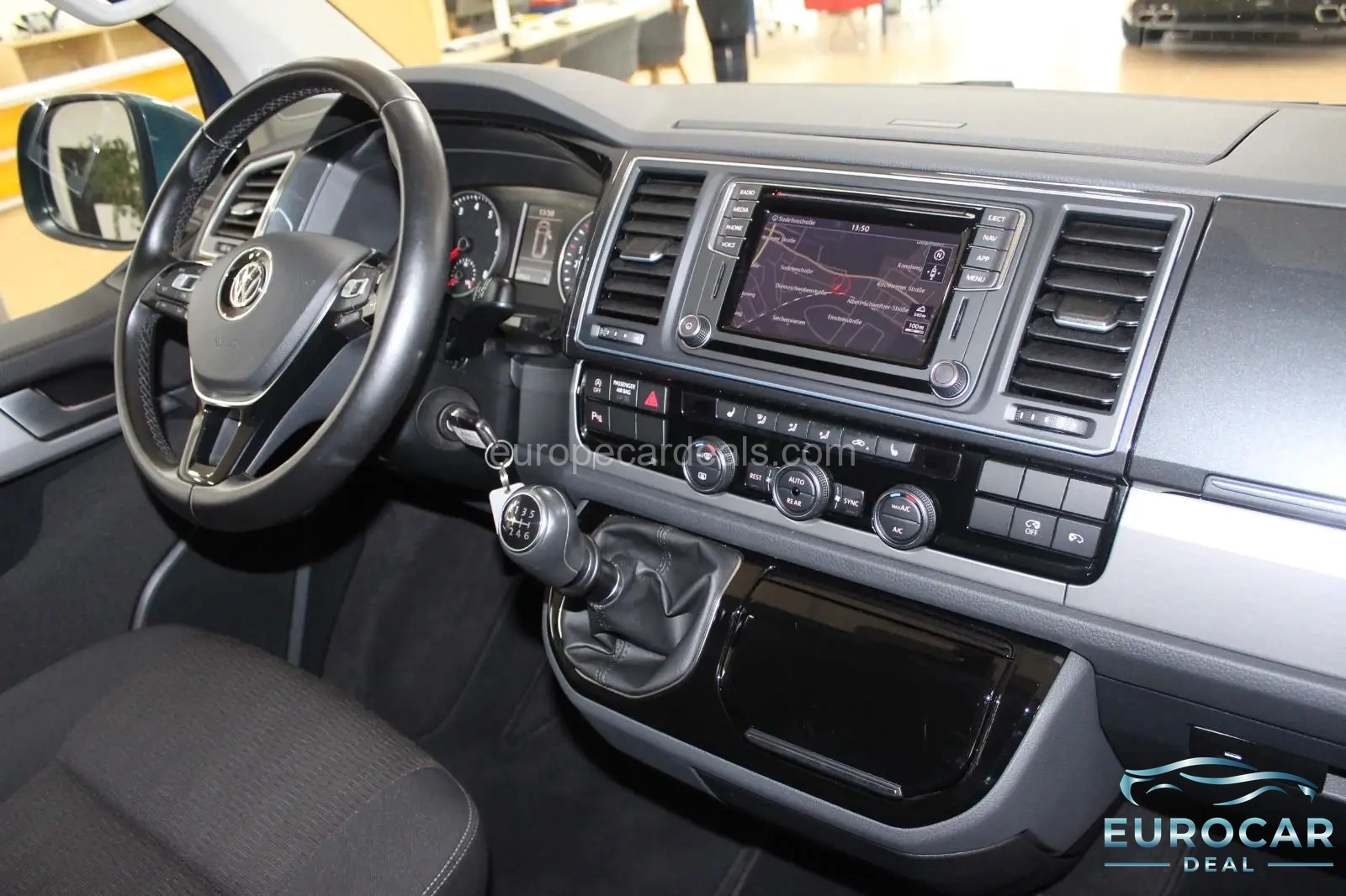 Volkswagen T6 Multivan