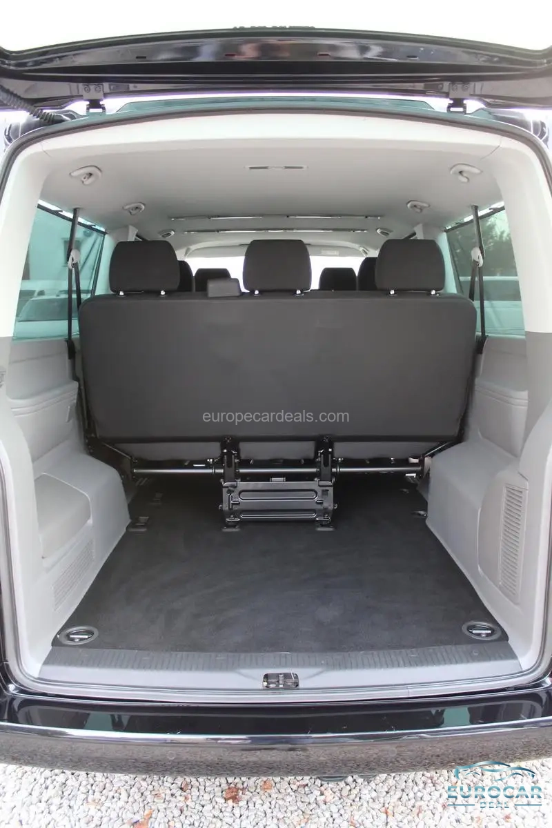 Volkswagen T6 Caravelle