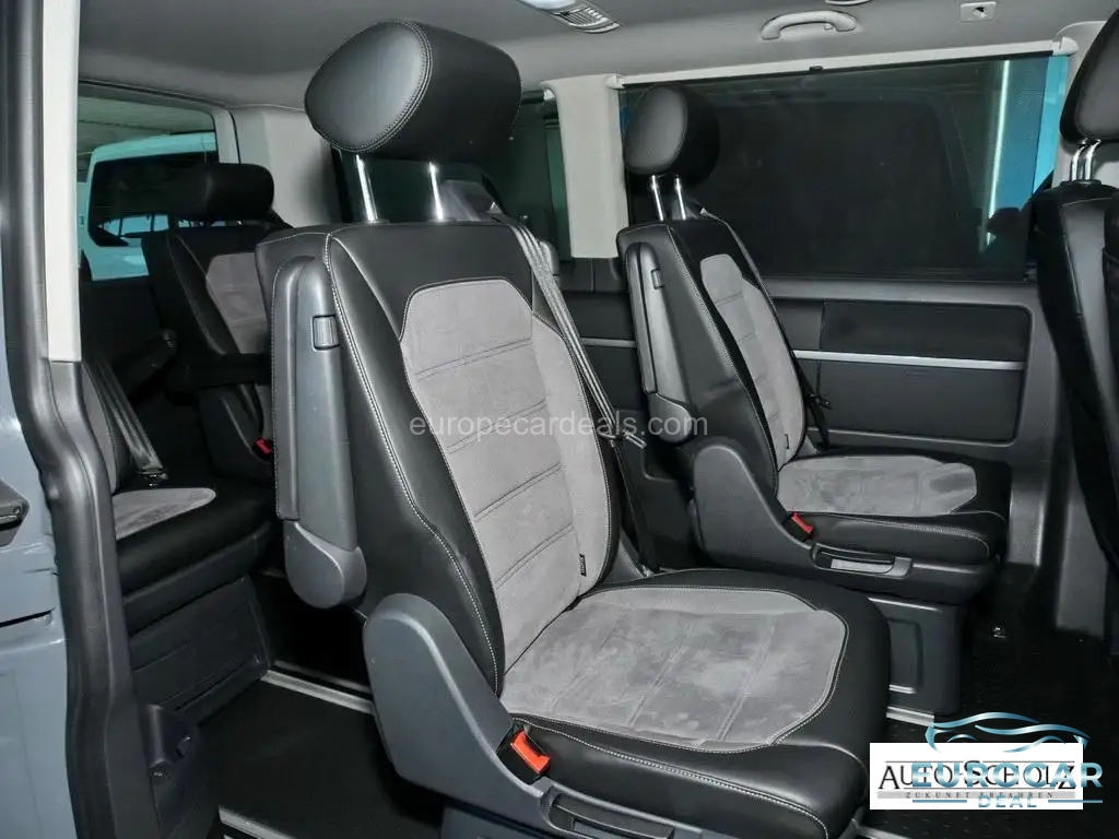 Volkswagen T6 Multivan