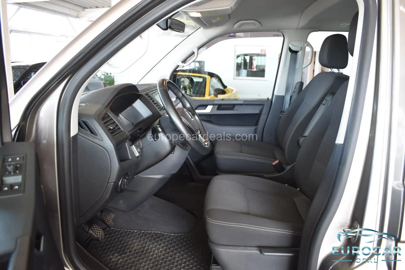 Volkswagen T6 Multivan