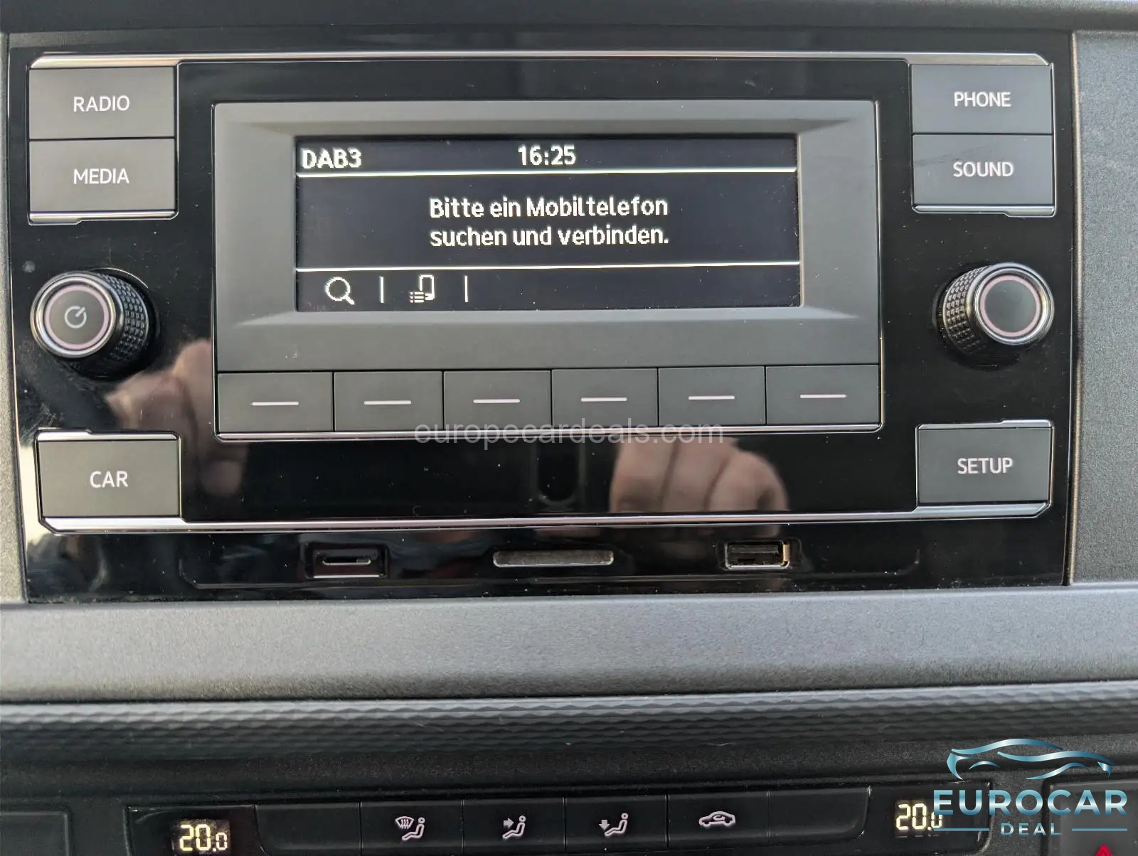 Volkswagen T6 Caravelle