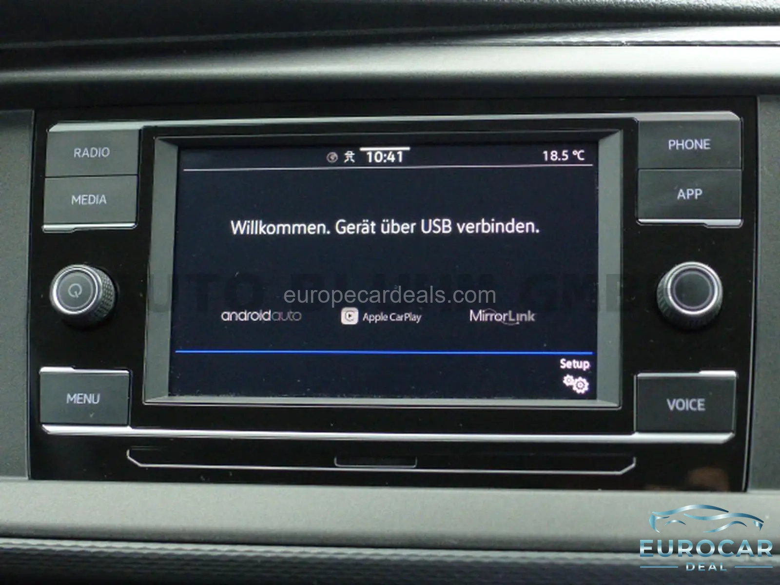 Volkswagen T6 Transporter