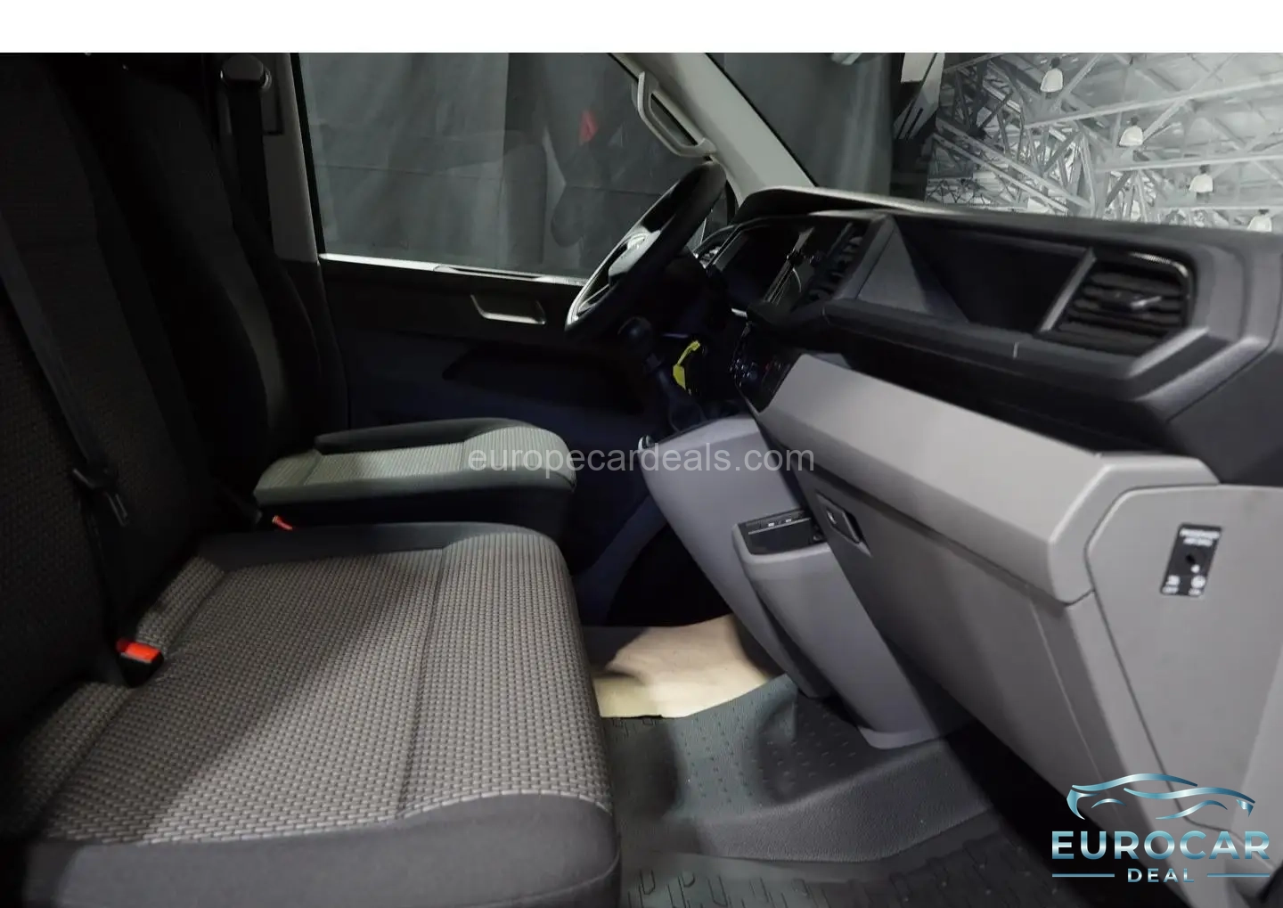 Volkswagen T6 Transporter