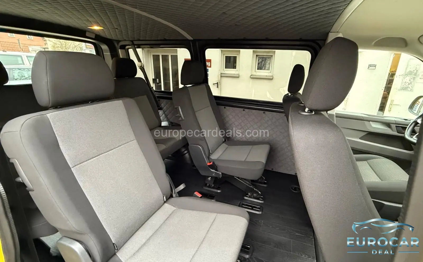 Volkswagen T6 Multivan