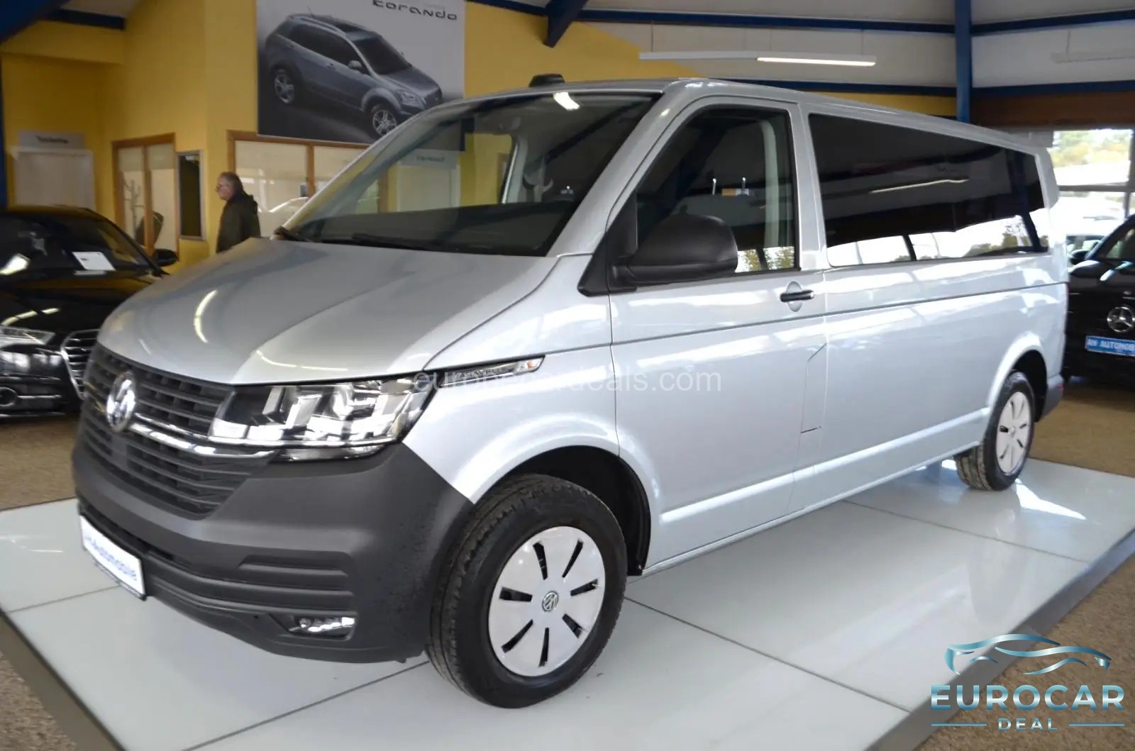 Volkswagen T6 Caravelle