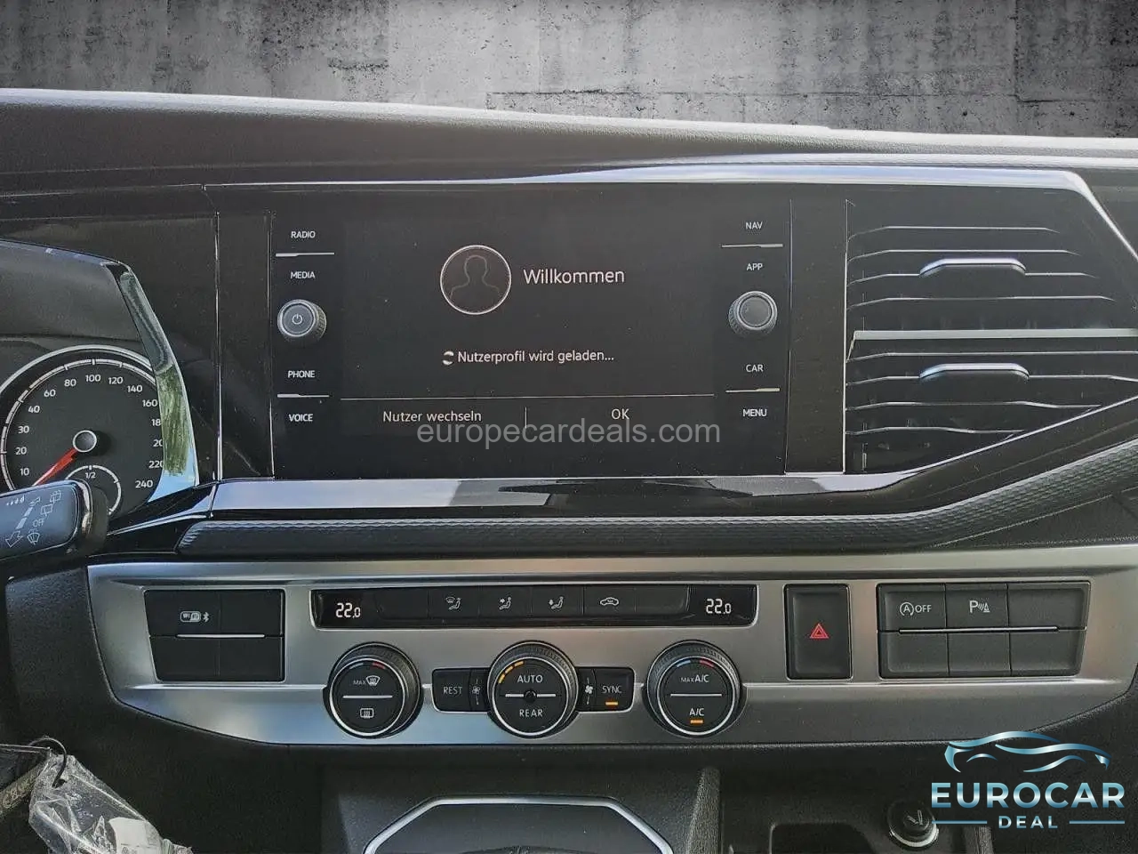 Volkswagen T6 California