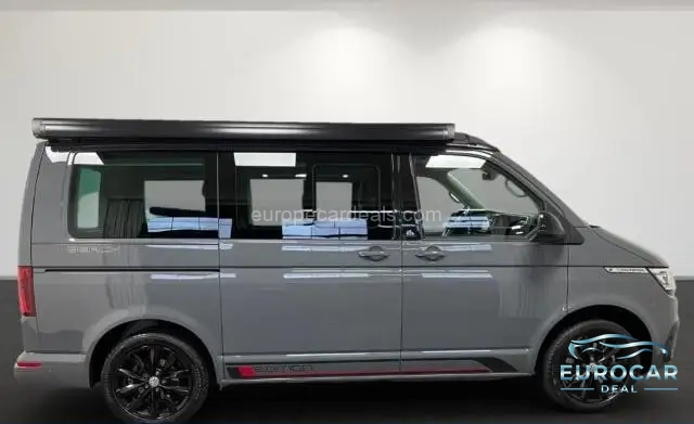 Volkswagen T6 California