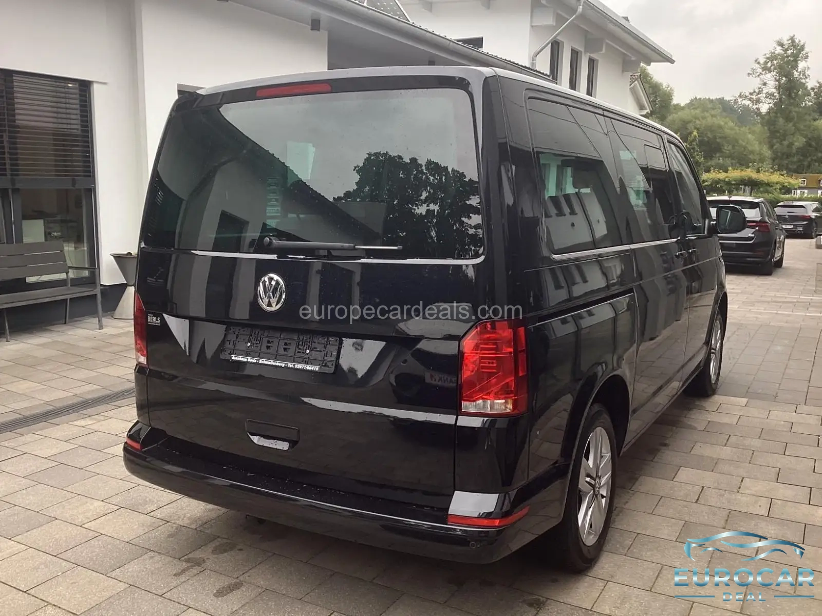 Volkswagen T6 Multivan