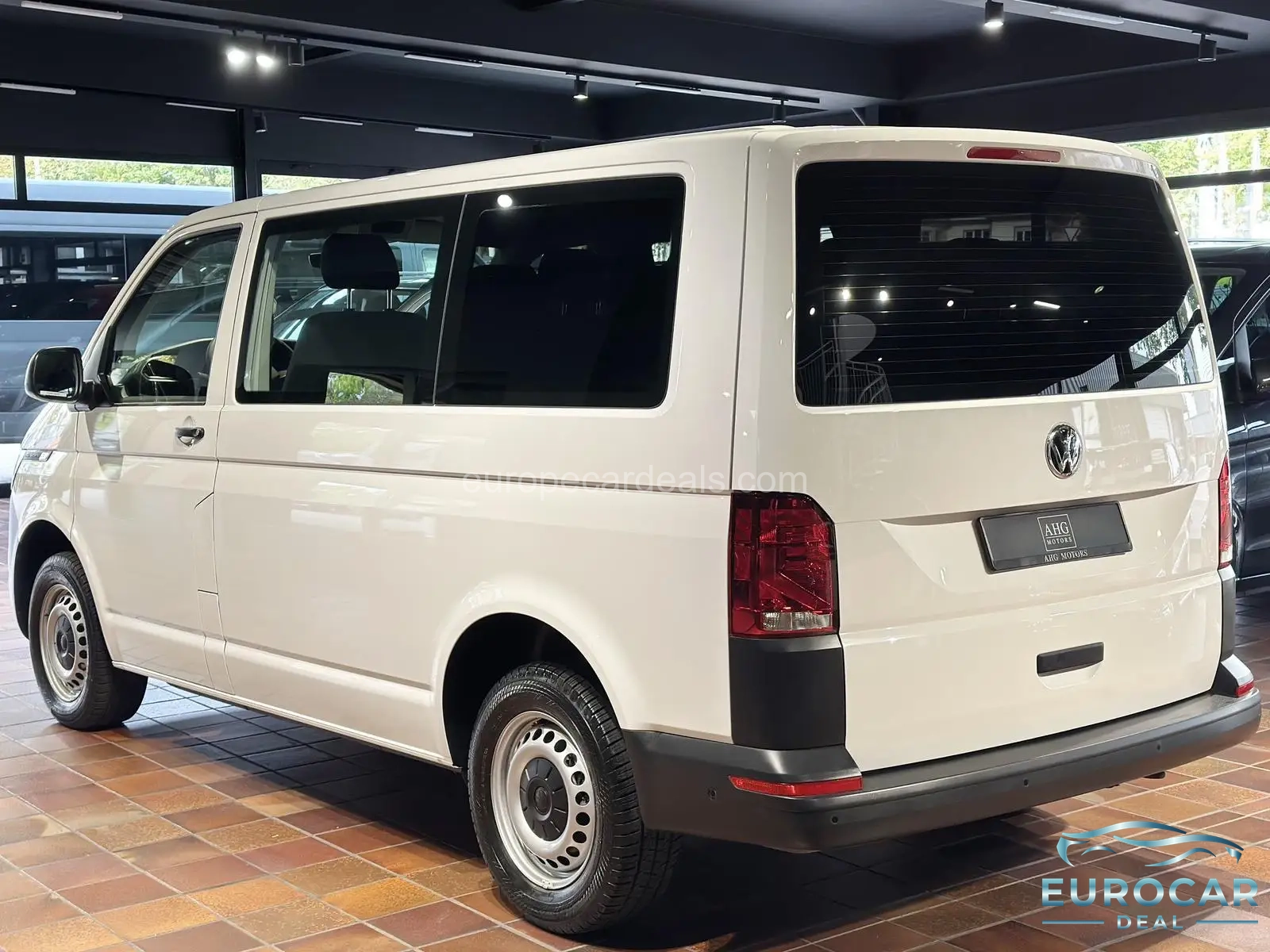 Volkswagen T6 Kombi