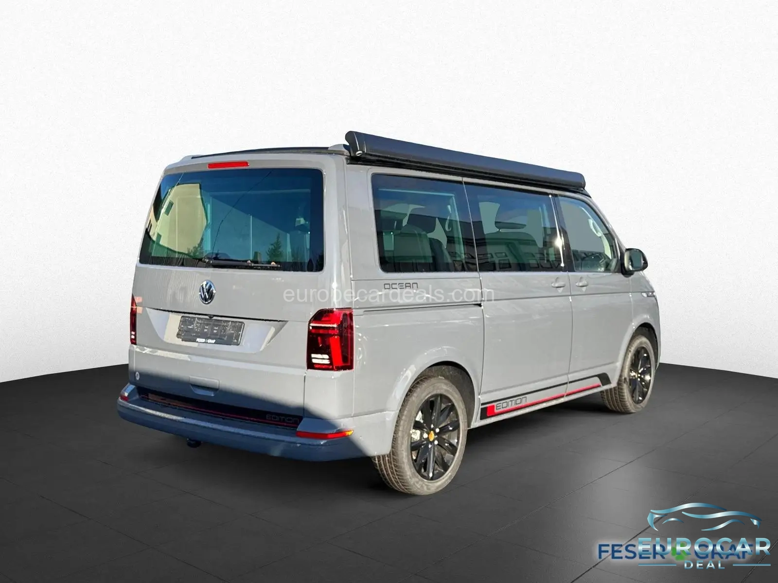 Volkswagen T6 California