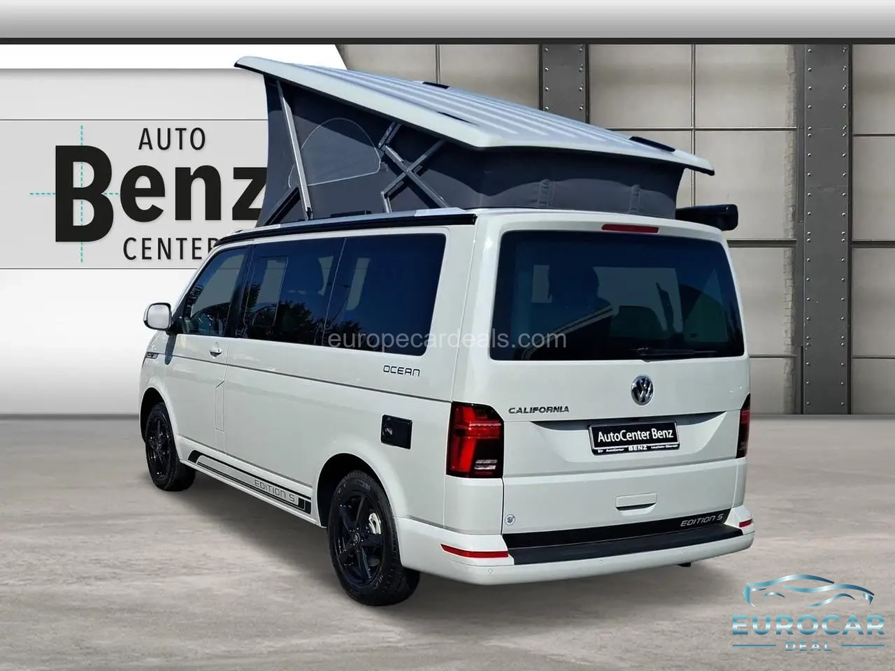 Volkswagen T6 California