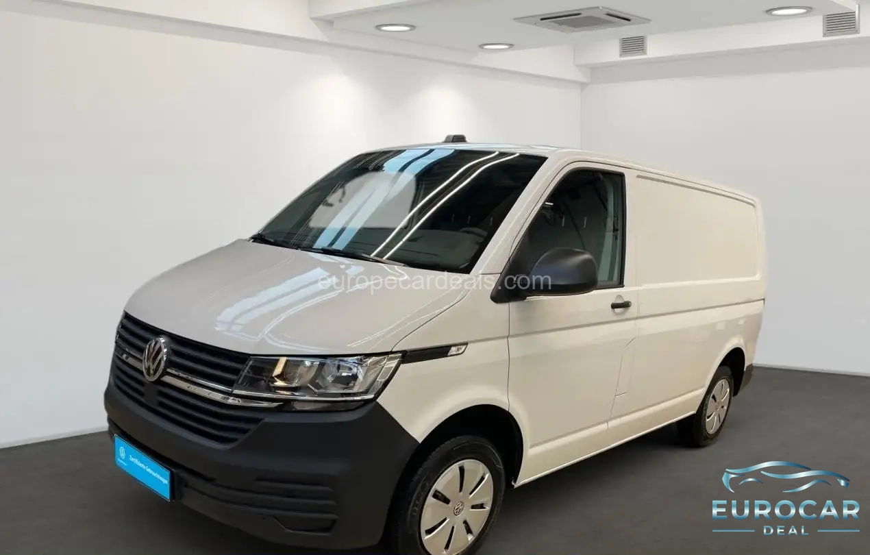 Volkswagen T6 Transporter