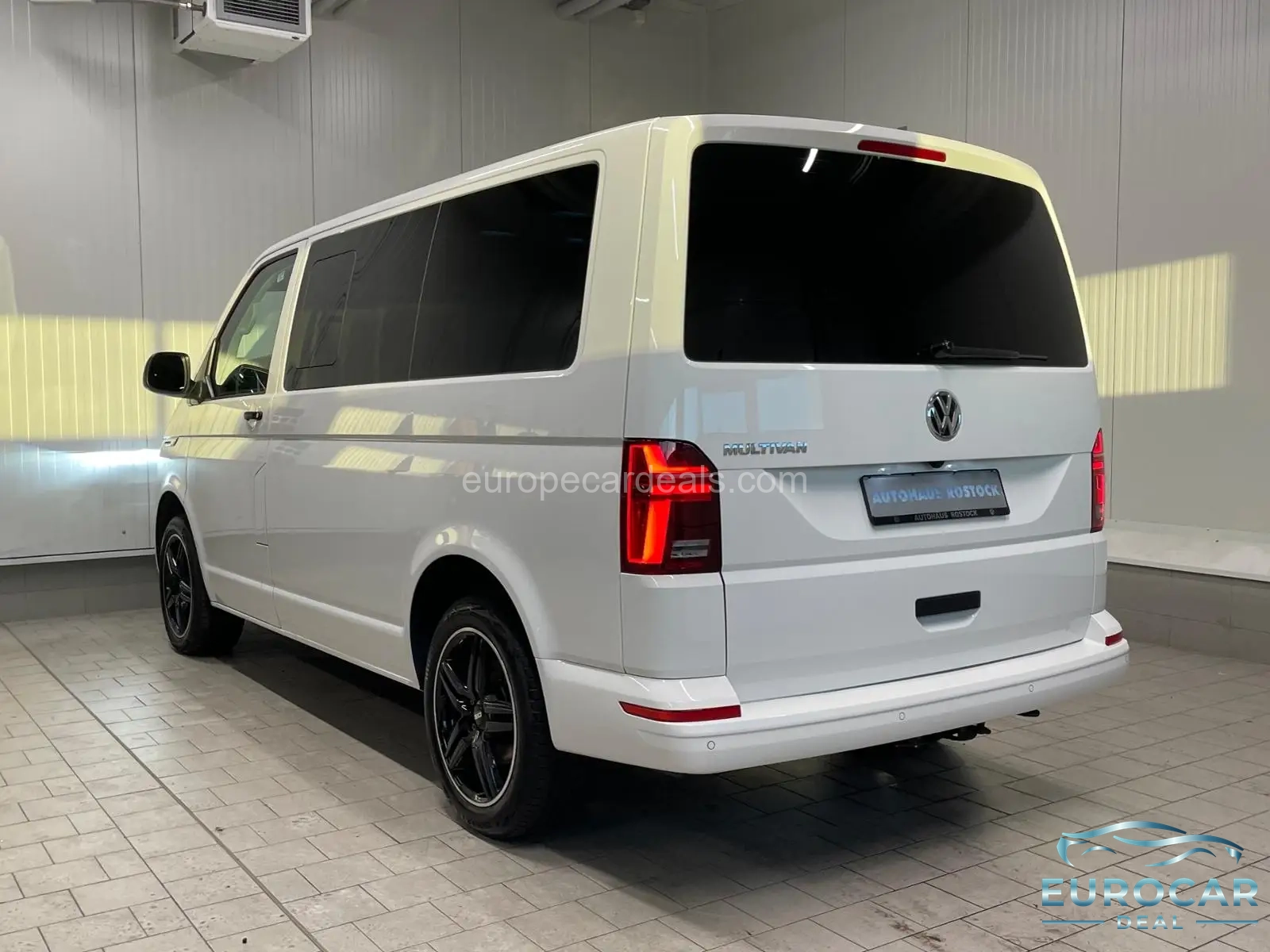 Volkswagen T6 Multivan