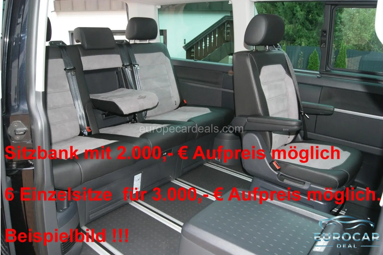 Volkswagen T6 Multivan