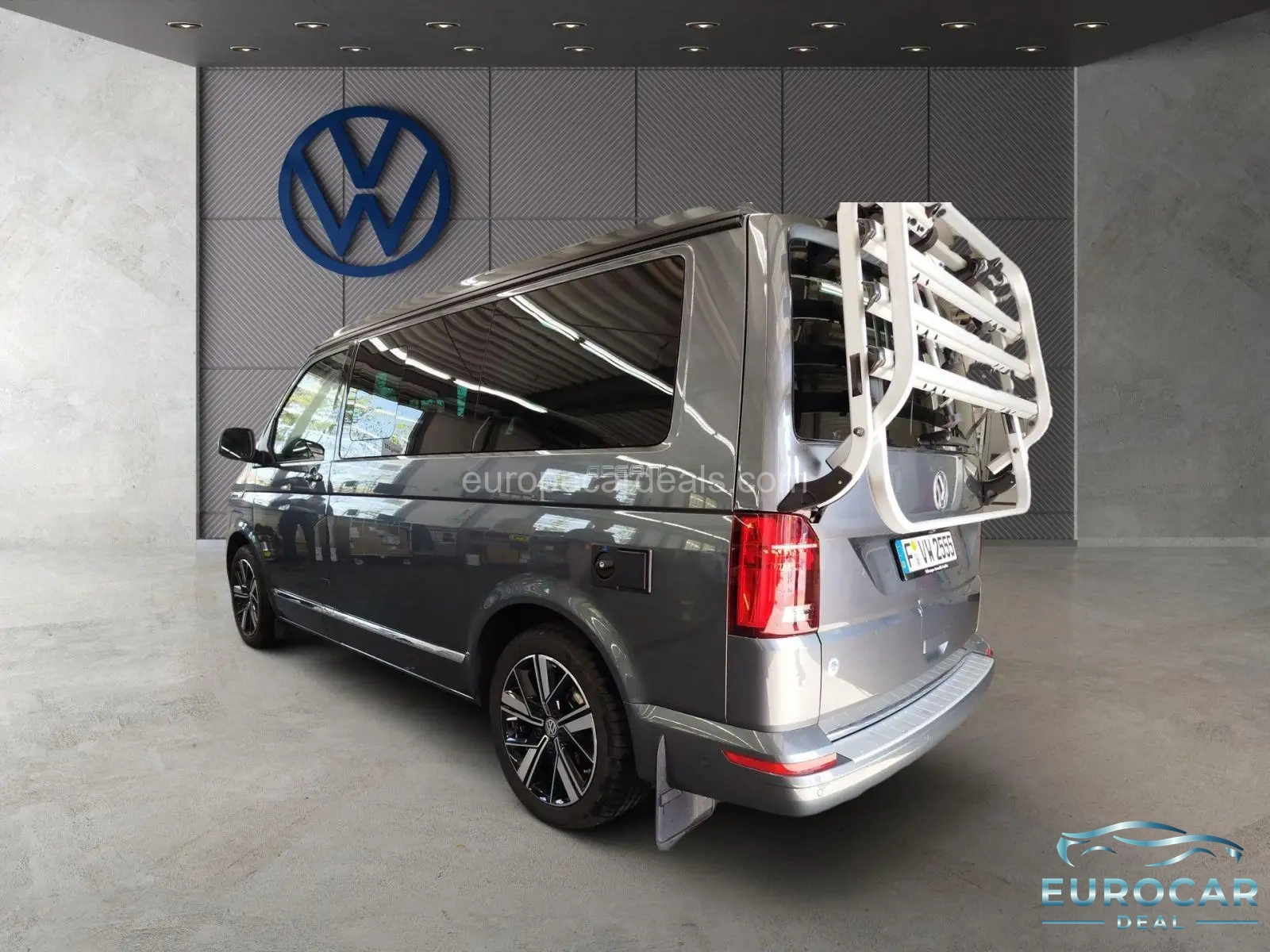 Volkswagen T6 California