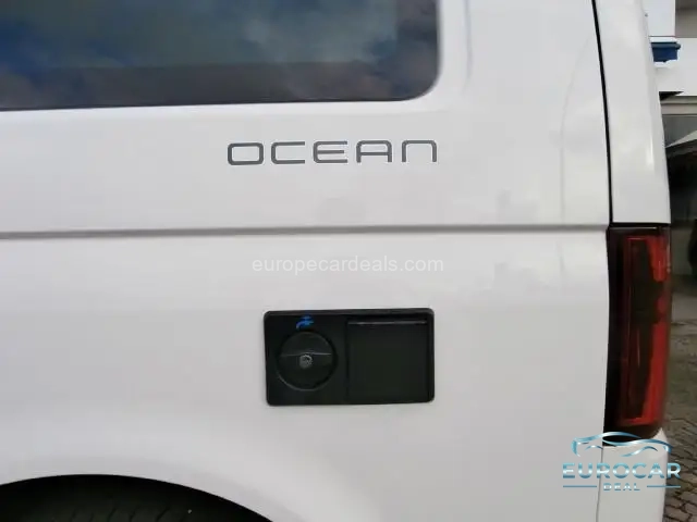 Volkswagen T6 California