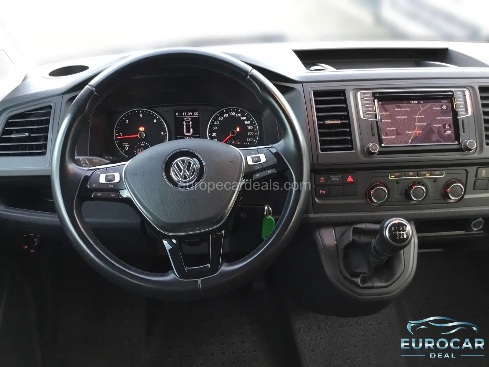 Volkswagen T6 Caravelle