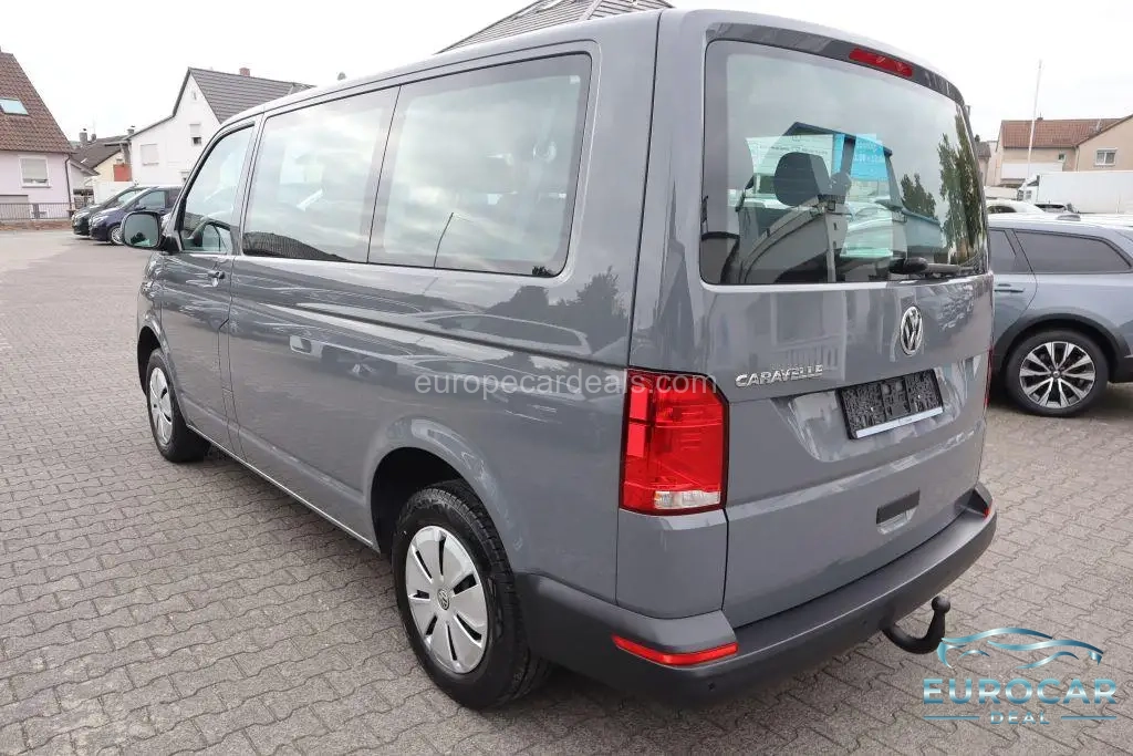 Volkswagen T6 Caravelle