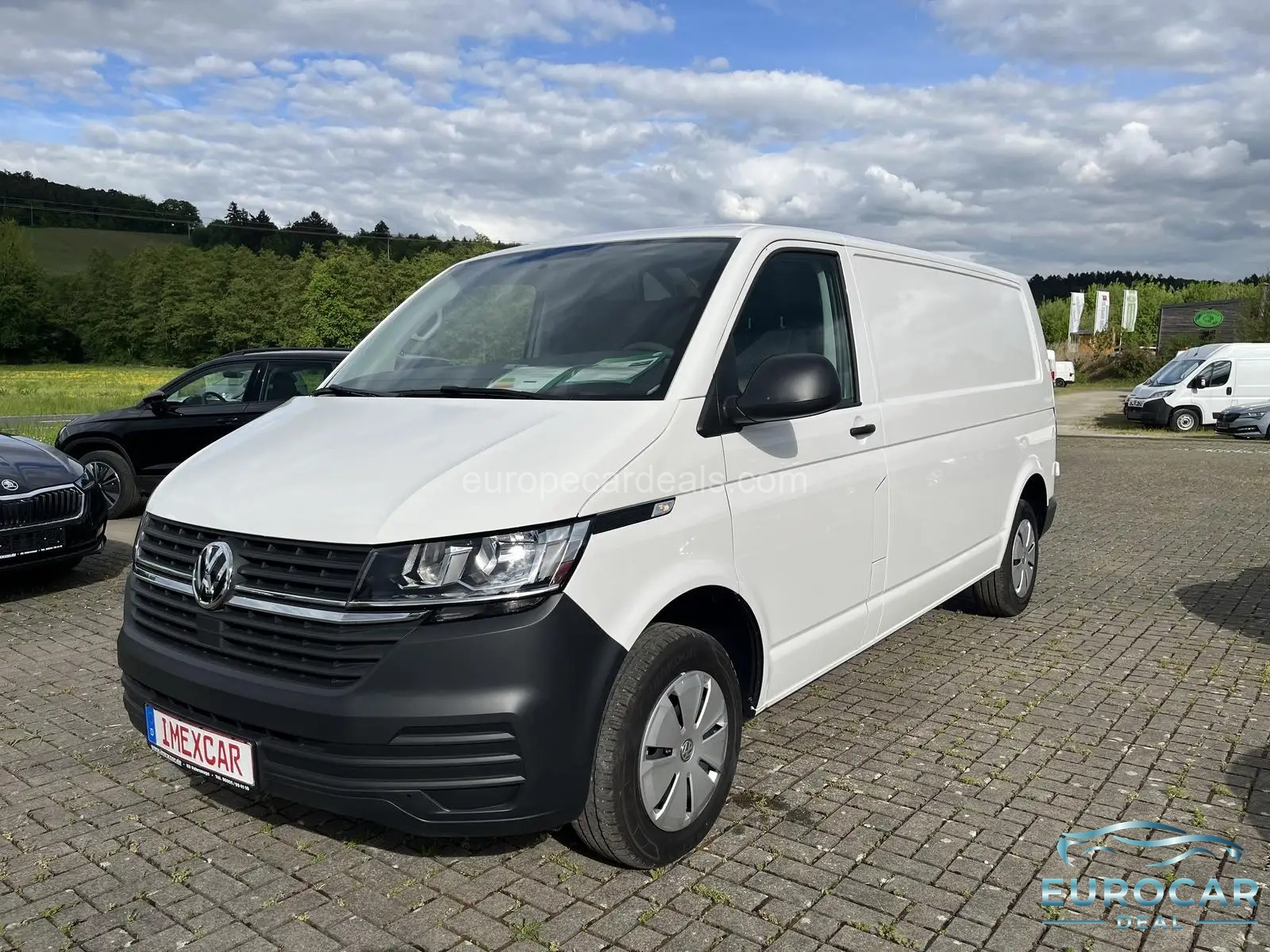 Volkswagen T6 Transporter