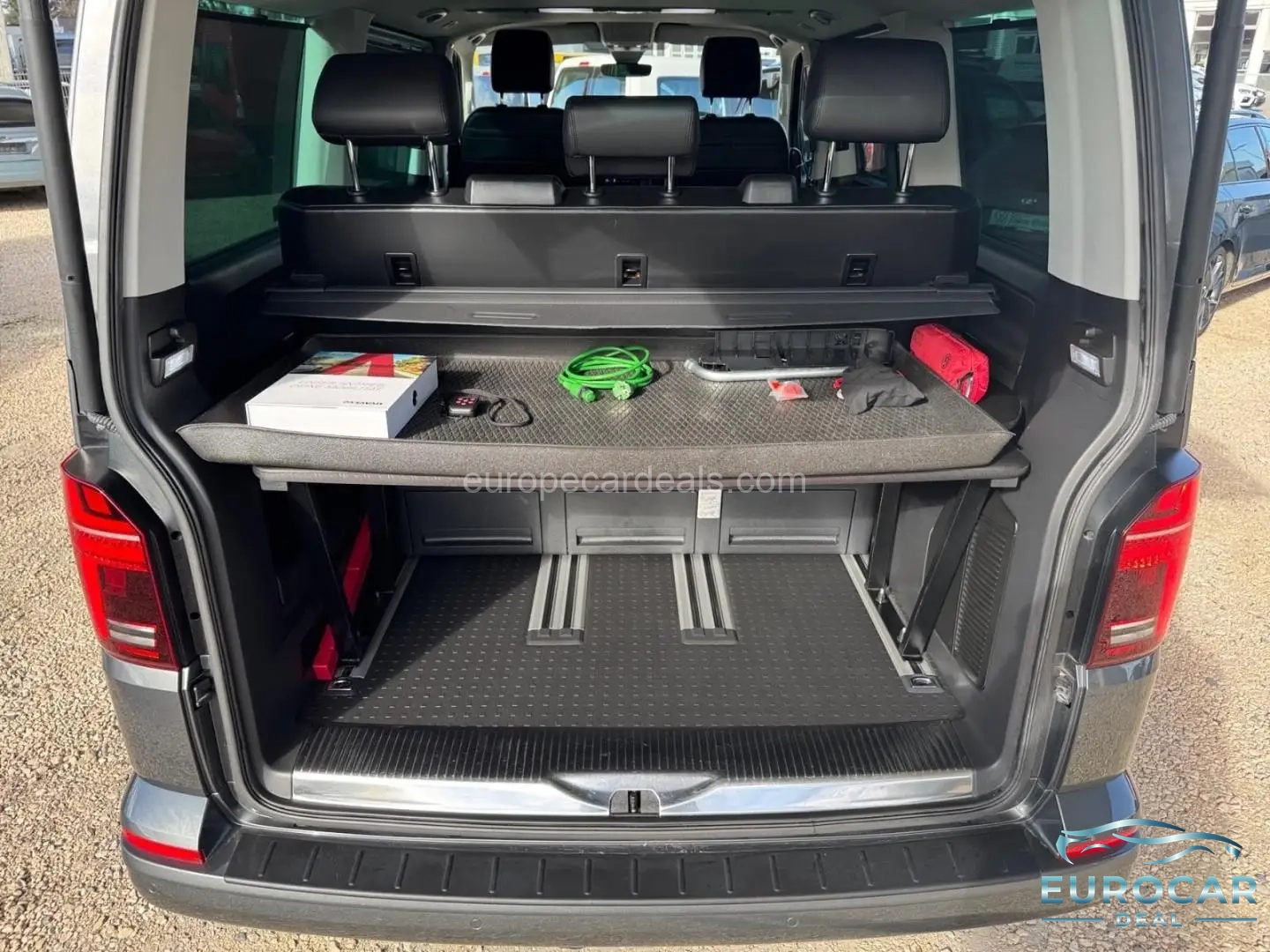 Volkswagen T6 Multivan