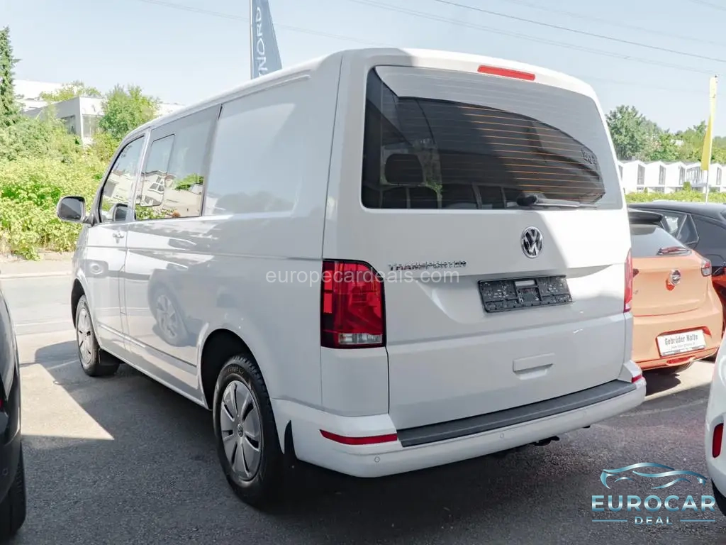 Volkswagen T6 Transporter