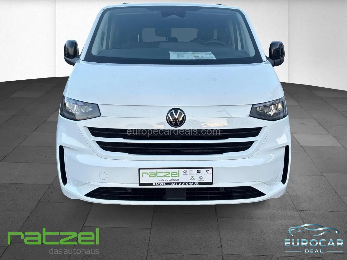 Volkswagen T6 Caravelle