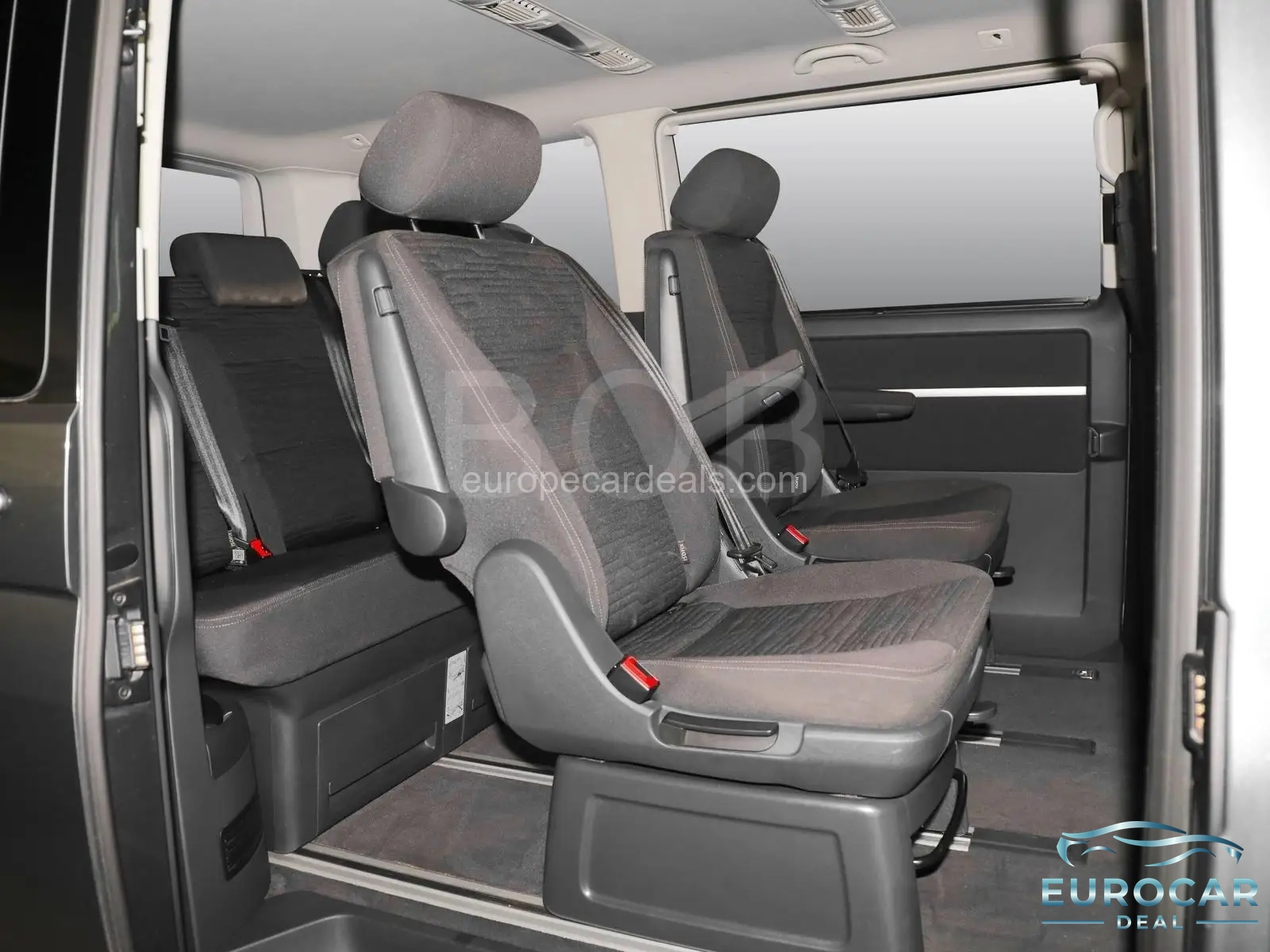 Volkswagen T6 Multivan