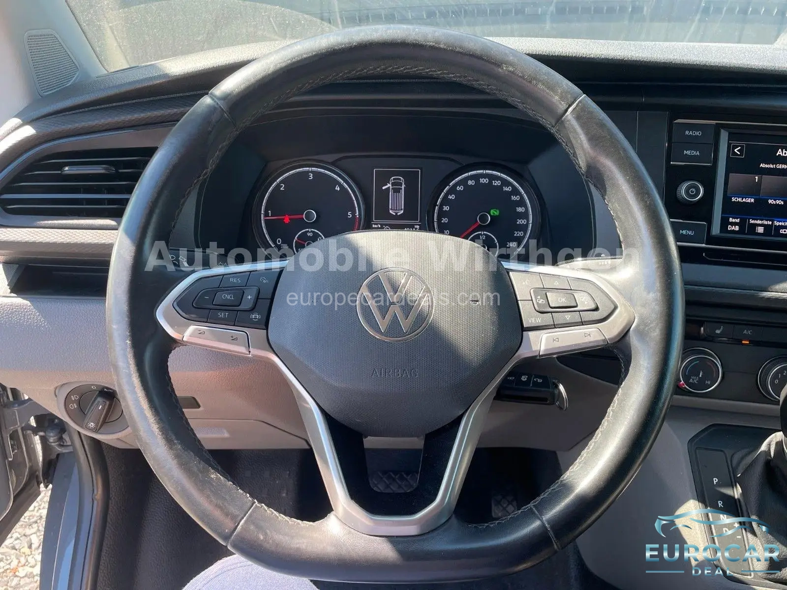 Volkswagen T6 Transporter