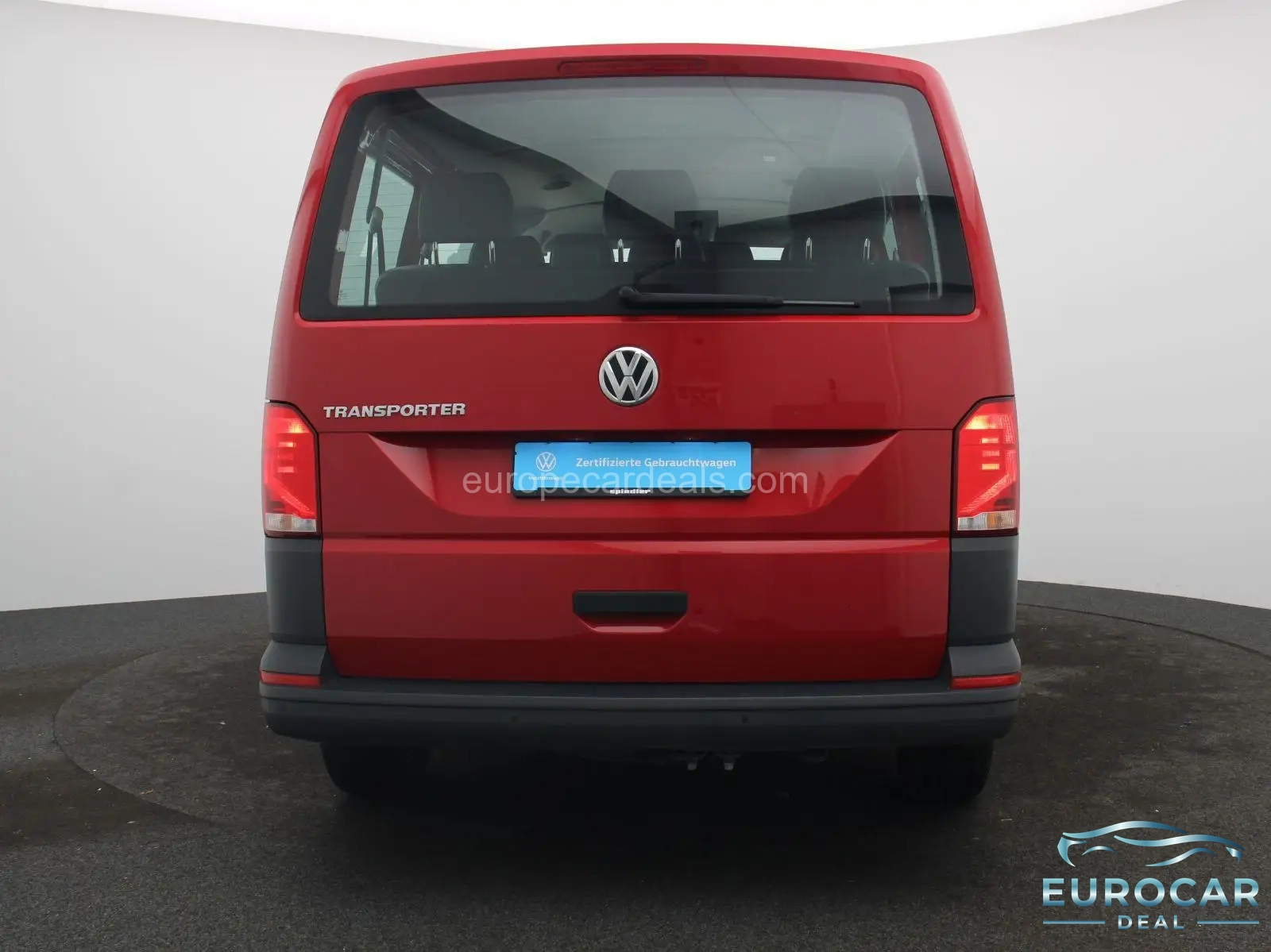 Volkswagen T6 Kombi