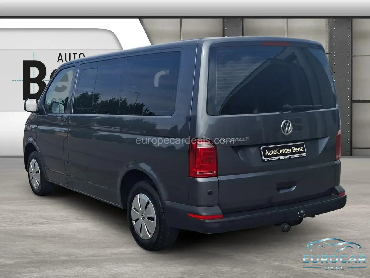 Volkswagen T6 Caravelle