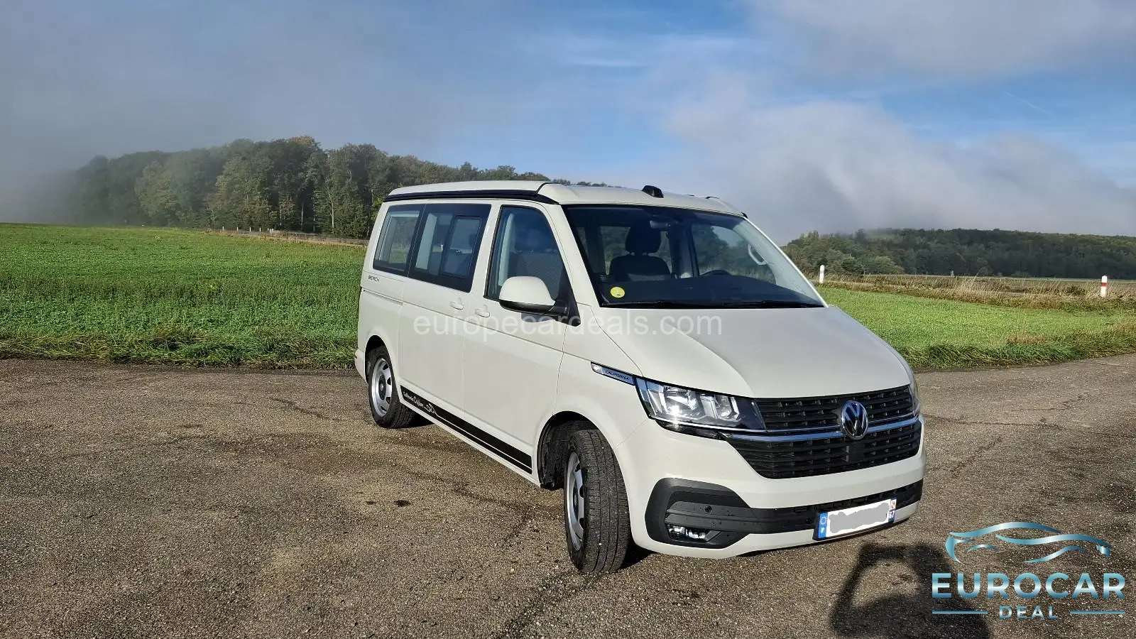 Volkswagen T6 California