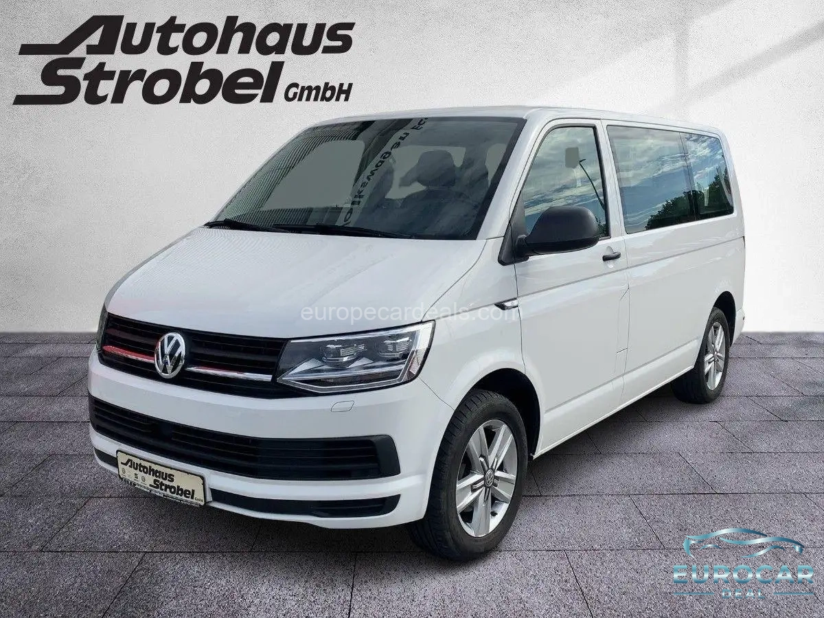 Volkswagen T6 Multivan