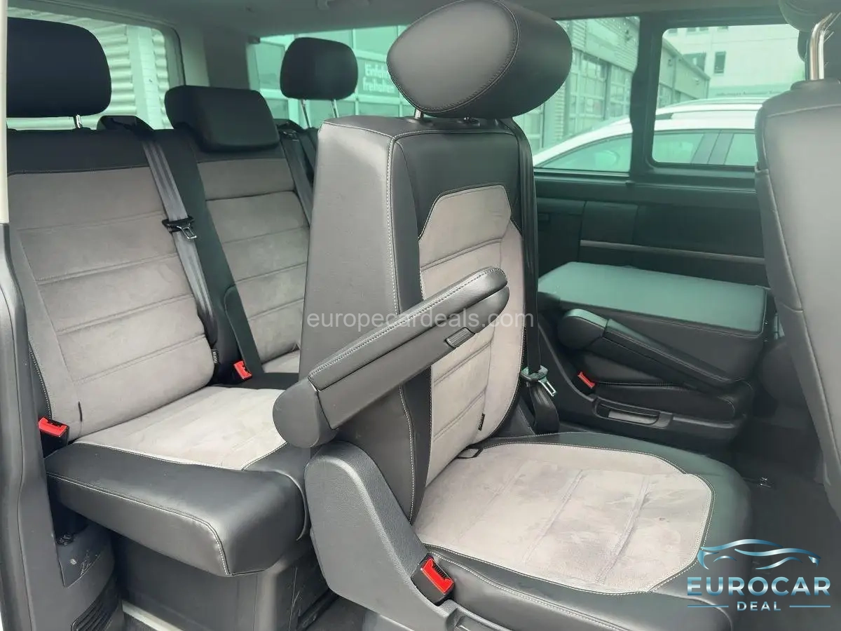 Volkswagen T6 Multivan